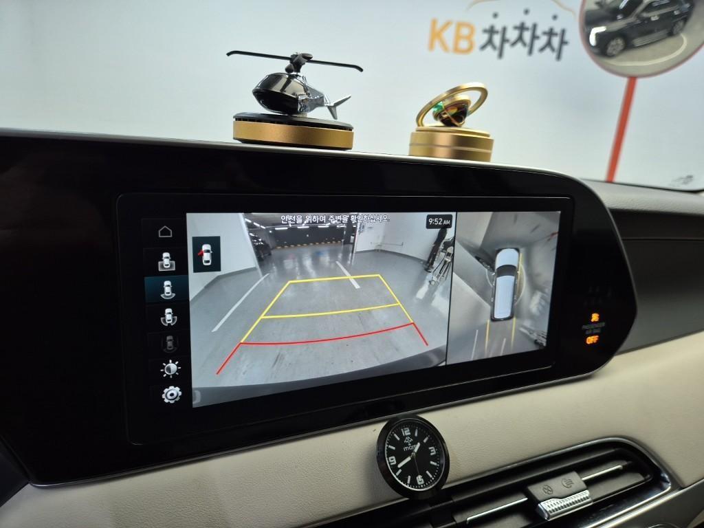 HYUNDAI Palisade 2022 Azul - Importación desde Corea - HF Imports Iquique - Foto 15