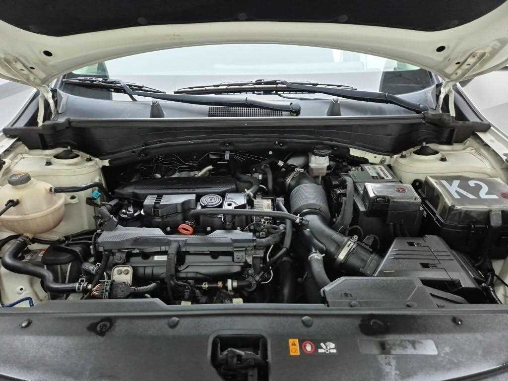 KIA Sportage - Vista 5