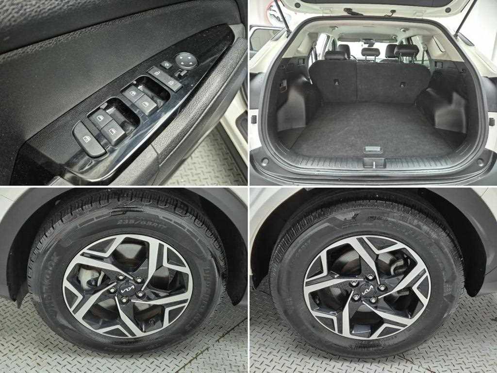 KIA Sportage 2022 Blanco - Importación desde Corea - HF Imports Iquique - Foto 18