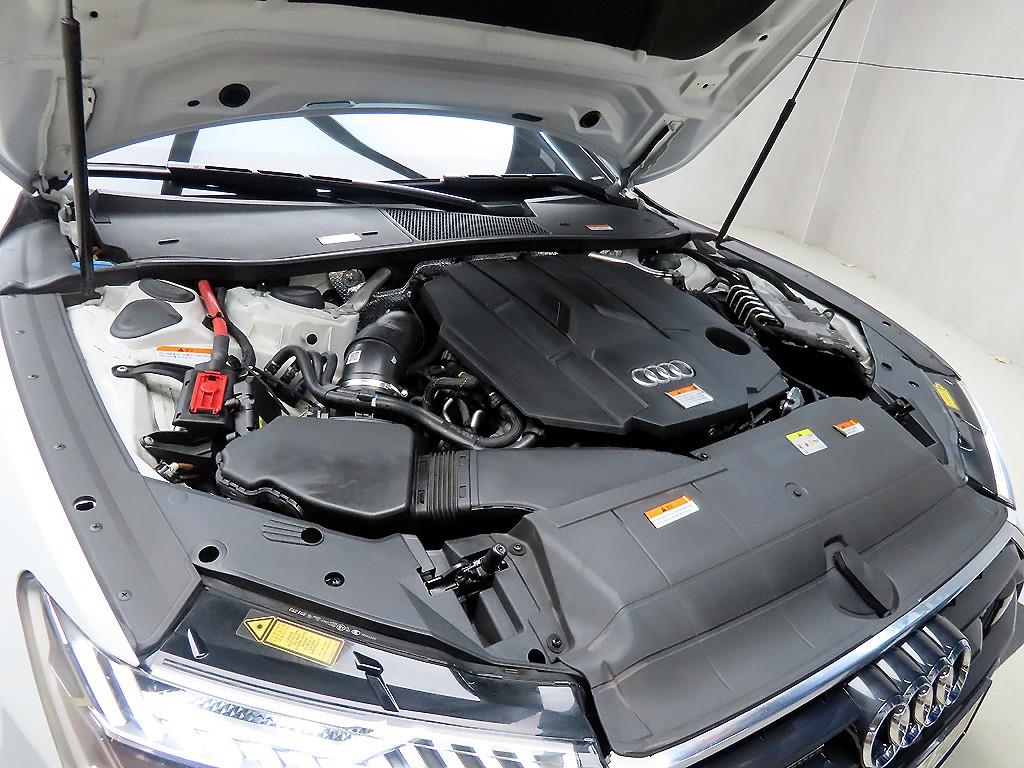 Audi A7 2022 Blanco - Importación desde Corea - HF Imports Iquique - Foto 19