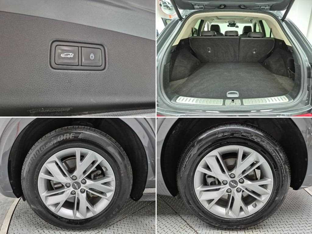 Genesis GV70 2022 Gris - Importación desde Corea - HF Imports Iquique - Foto 20