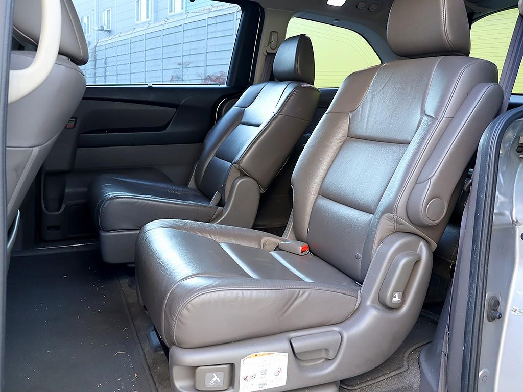 Honda Odyssey 2013 Gris - Importación desde Corea - HF Imports Iquique - Foto 11