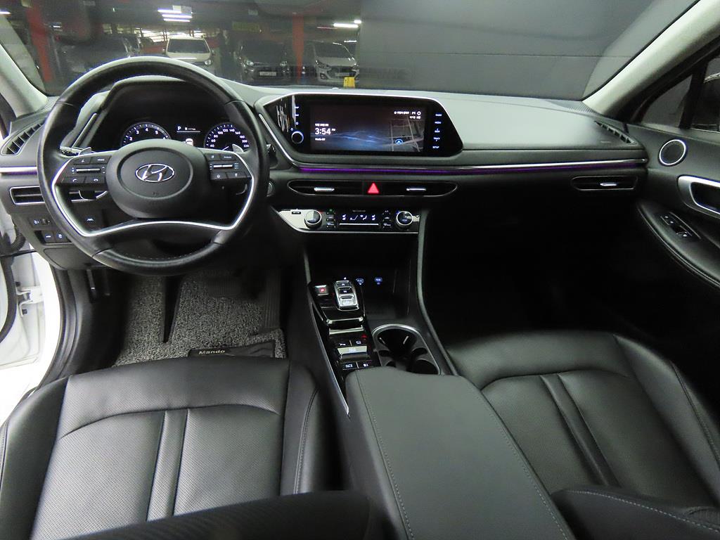 HYUNDAI Sonata - Vista 7