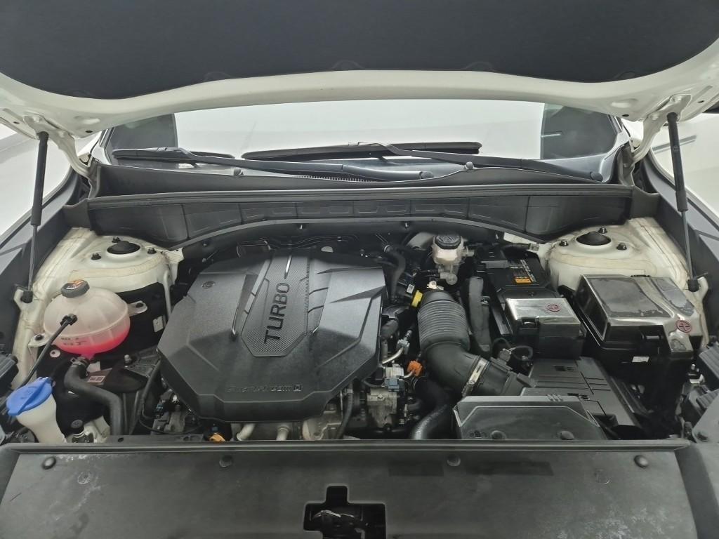 KIA Sorento 2021 Blanco - Importación desde Corea - HF Imports Iquique - Foto 14