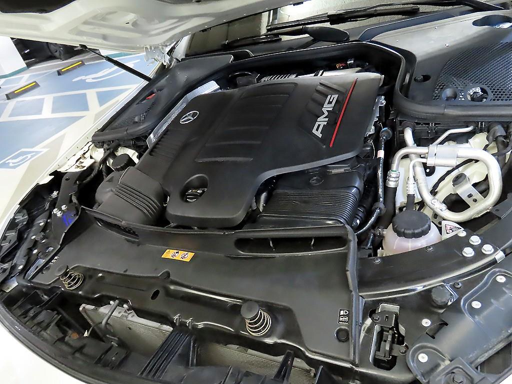 Mercedes Benz AMG GT 2020 Blanco - Importación desde Corea - HF Imports Iquique - Foto 19