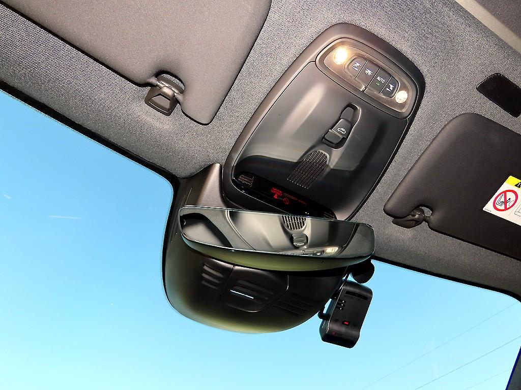 Volvo XC40 2020 Negro - Importación desde Corea - HF Imports Iquique - Foto 14