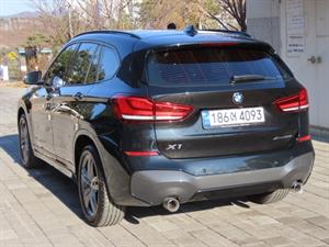 BMW X1 - Vista 8