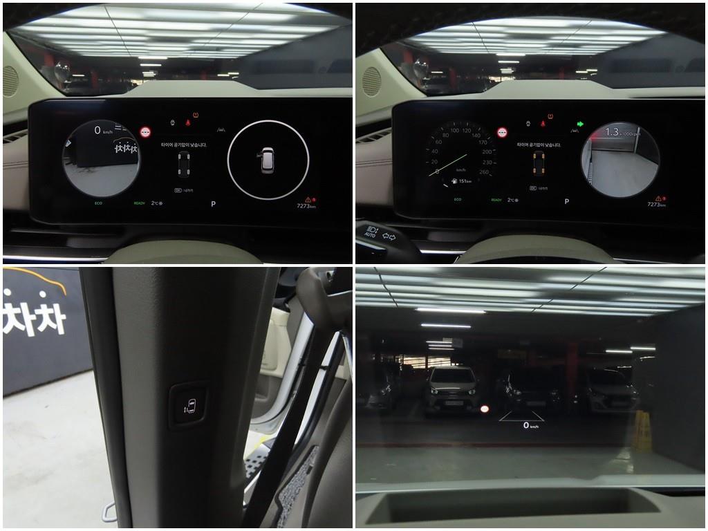 KIA Carnival 2025 Blanco - Importación desde Corea - HF Imports Iquique - Foto 18