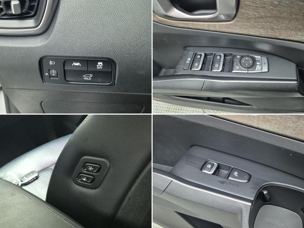 KIA Sorento 2021 Blanco - Importación desde Corea - HF Imports Iquique - Foto 17