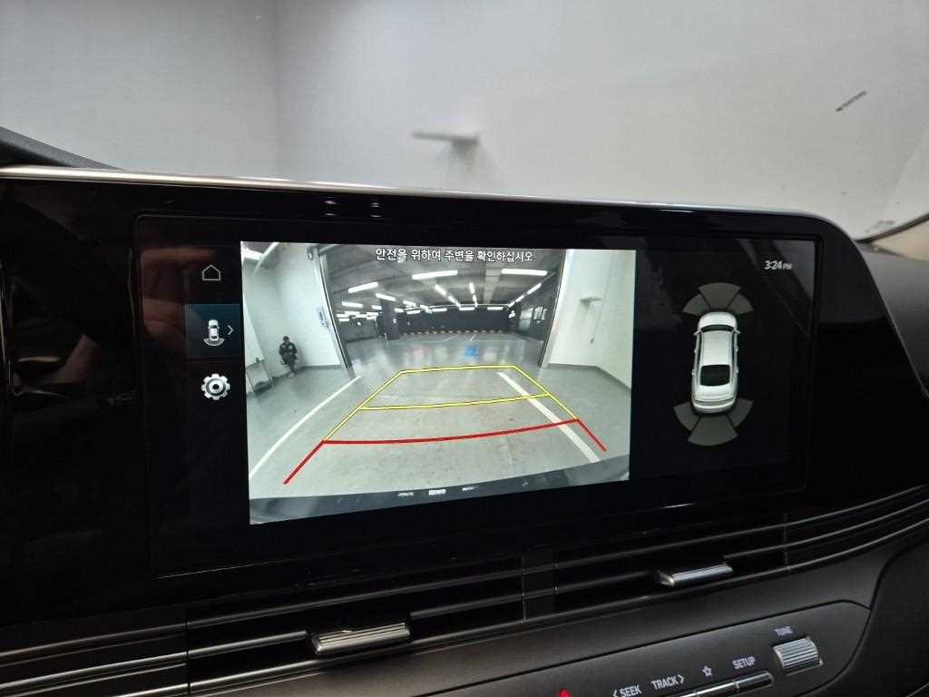 HYUNDAI Grandeur 2021 Gris - Importación desde Corea - HF Imports Iquique - Foto 14