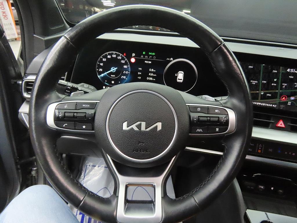 KIA Sportage - Vista 8