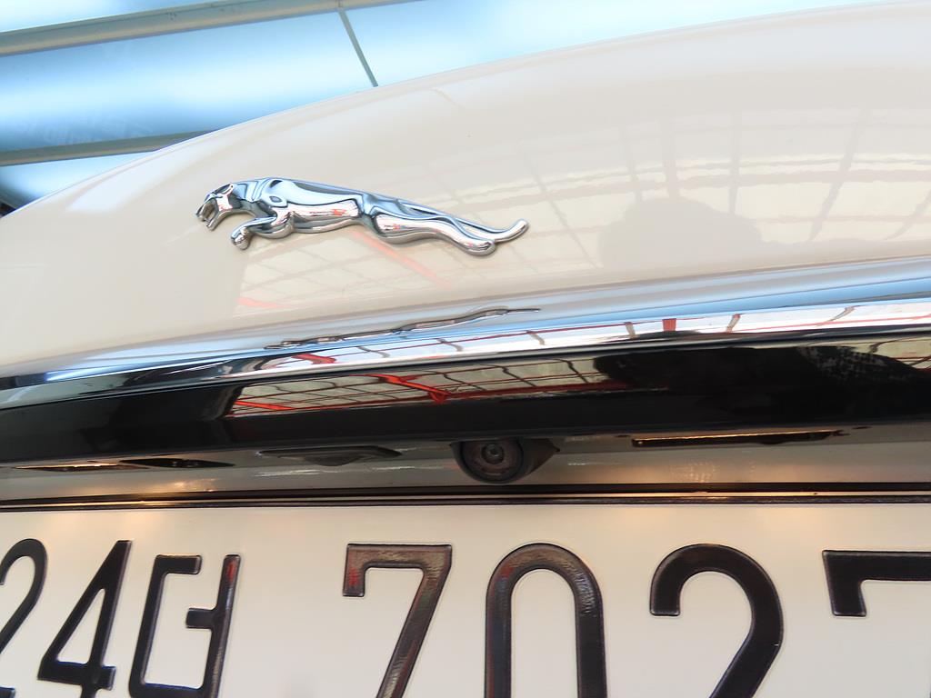 Jaguar XF 2013 Blanco - Importación desde Corea - HF Imports Iquique - Foto 17