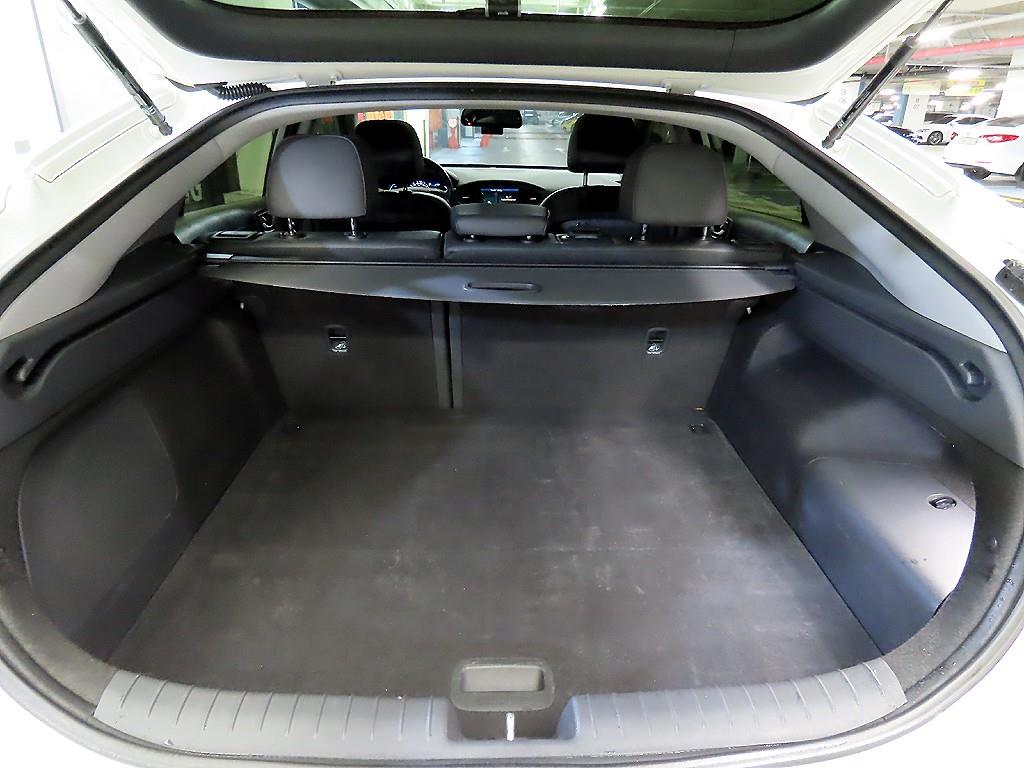 HYUNDAI Ioniq 2016 Blanco - Importación desde Corea - HF Imports Iquique - Foto 17