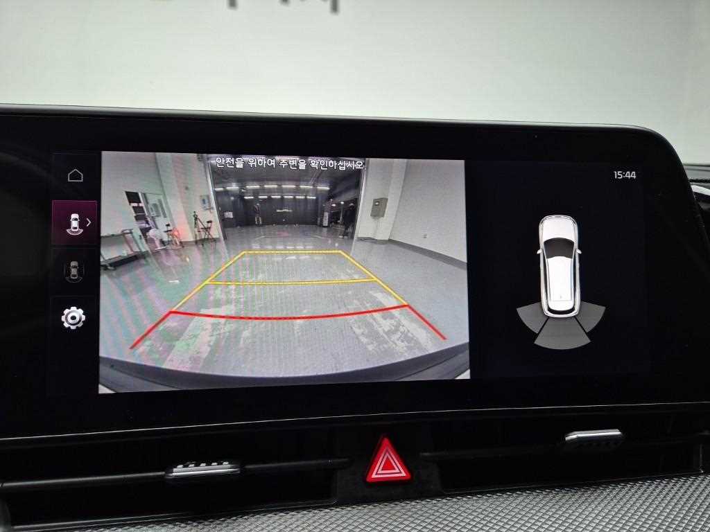 KIA Sportage 2022 Blanco - Importación desde Corea - HF Imports Iquique - Foto 14