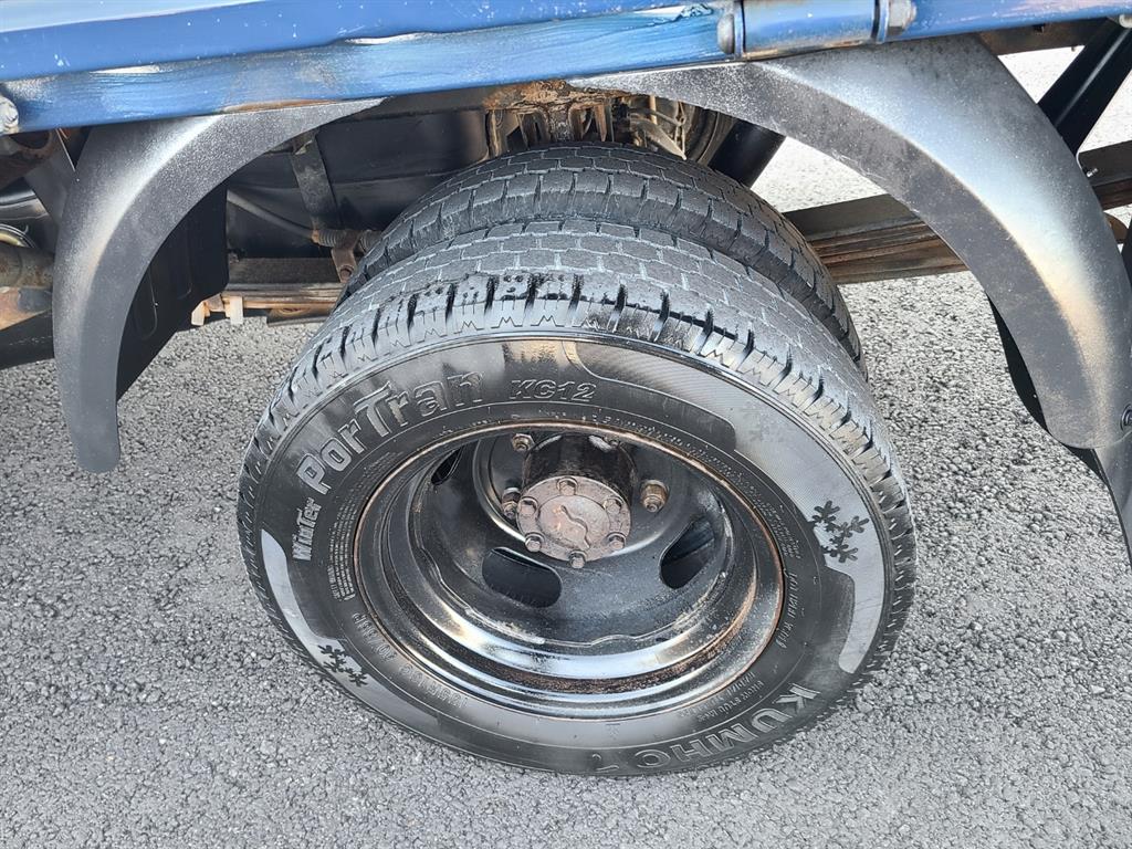Small Truck Cargo (small) 2018 Azul - Importación desde Corea - HF Imports Iquique - Foto 19
