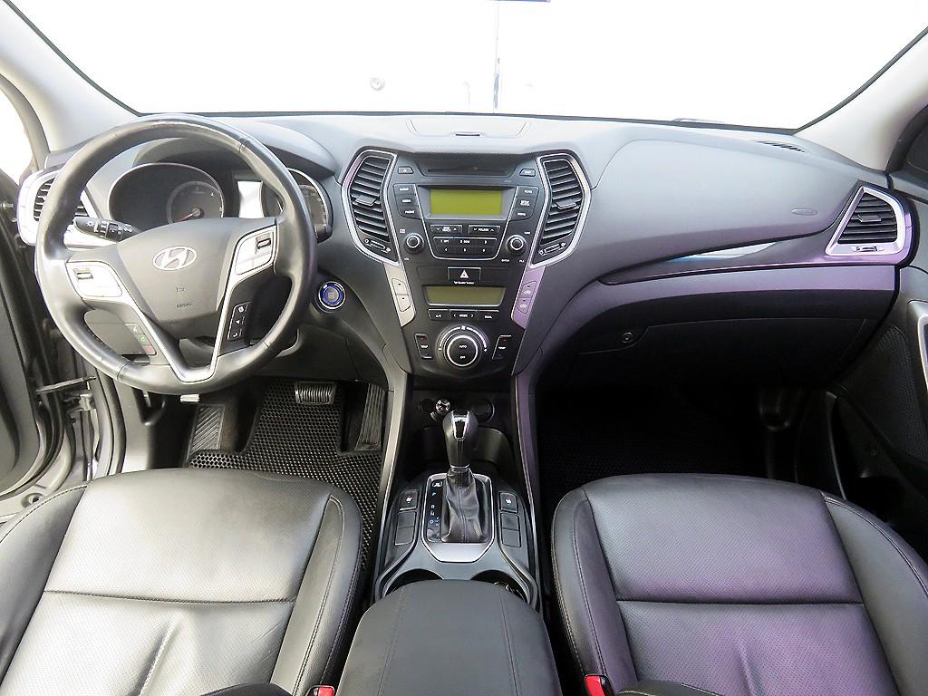 HYUNDAI Santa Fe - Vista 8