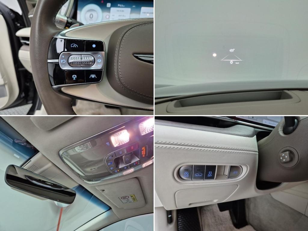 Genesis G90 2022 Negro - Importación desde Corea - HF Imports Iquique - Foto 16