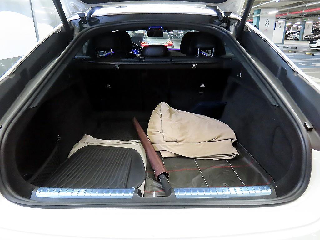 Mercedes Benz EQS 2022 Blanco - Importación desde Corea - HF Imports Iquique - Foto 17