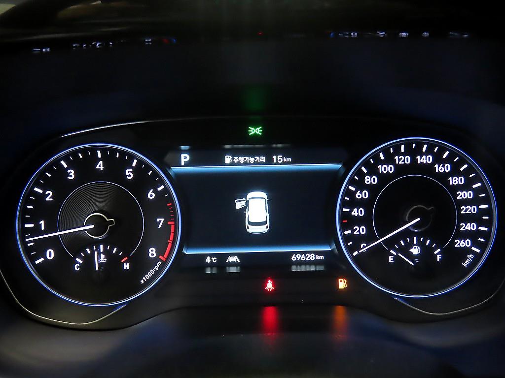 HYUNDAI Palisade - Vista 12