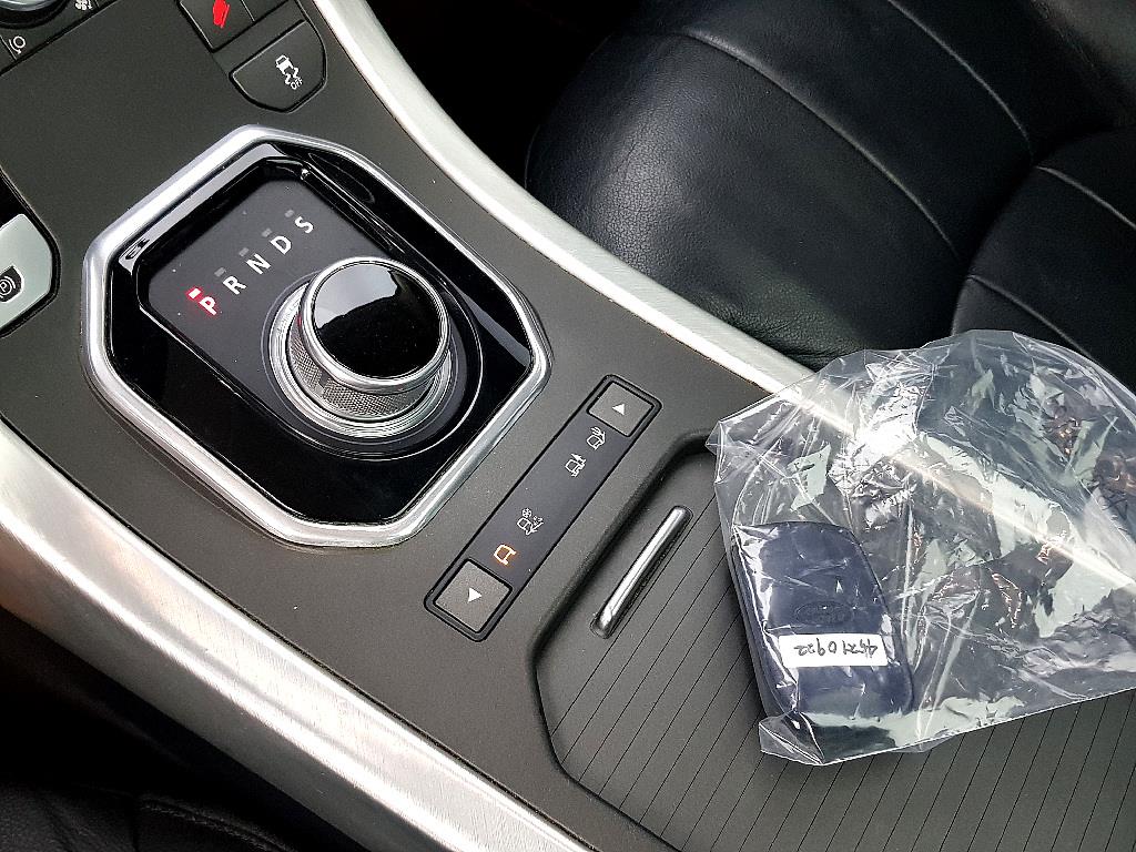 Land Rover Range Rover Bike - Vista 12