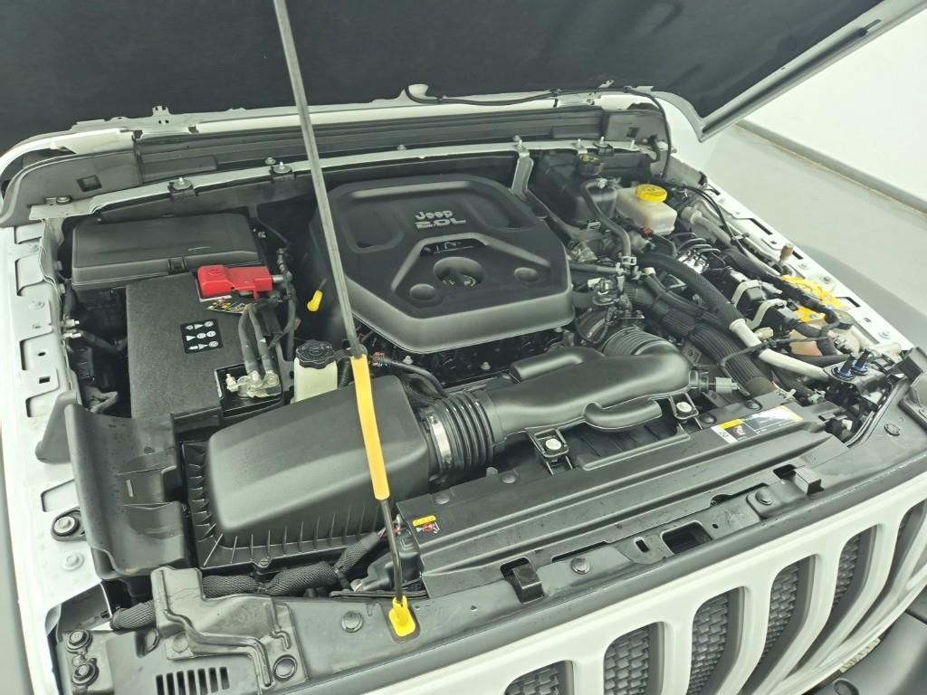 Jeep Wrangler - Vista 6