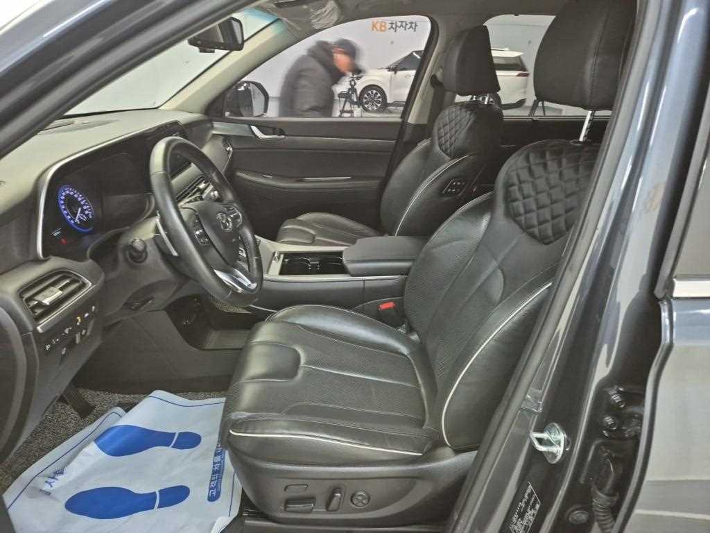 HYUNDAI Palisade - Vista 11
