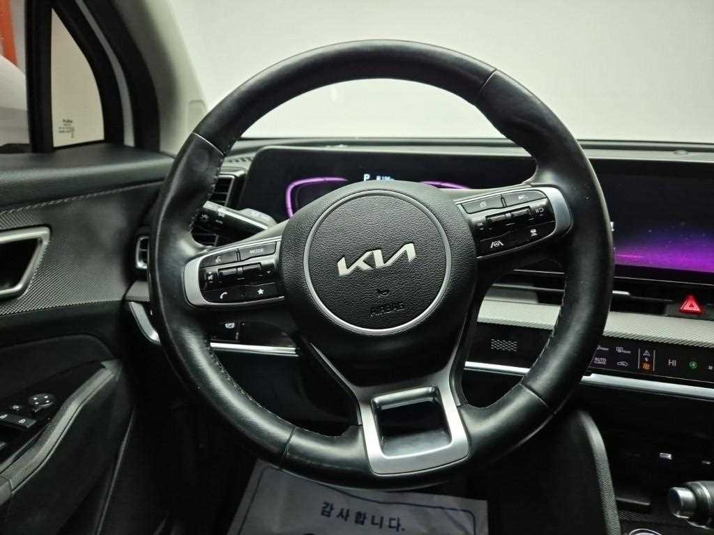 KIA Sportage - Vista 9