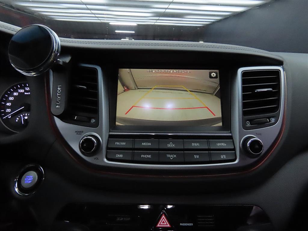 HYUNDAI Tucson 2016 Gris - Importación desde Corea - HF Imports Iquique - Foto 15