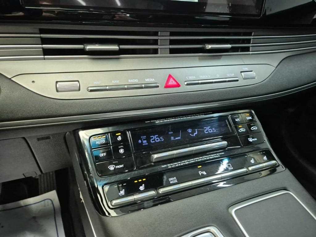 HYUNDAI Grandeur 2021 Gris - Importación desde Corea - HF Imports Iquique - Foto 17