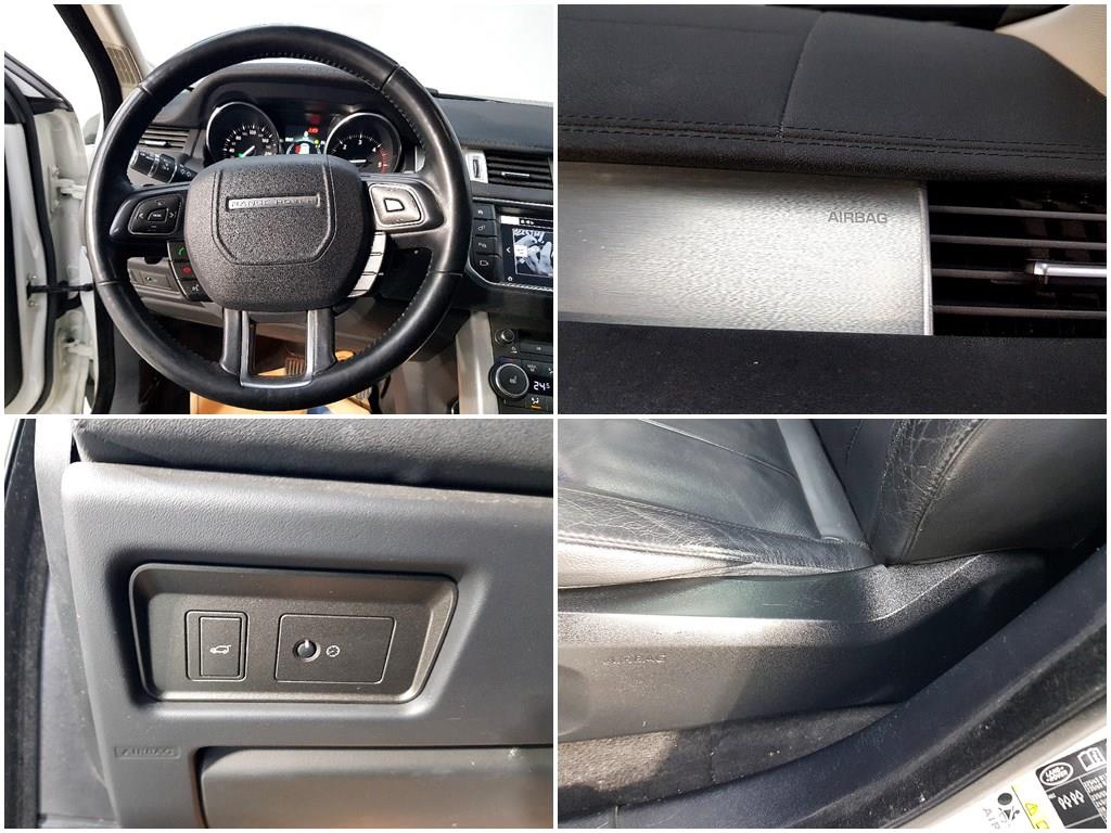 Land Rover Range Rover Bike 2016 Blanco - Importación desde Corea - HF Imports Iquique - Foto 16