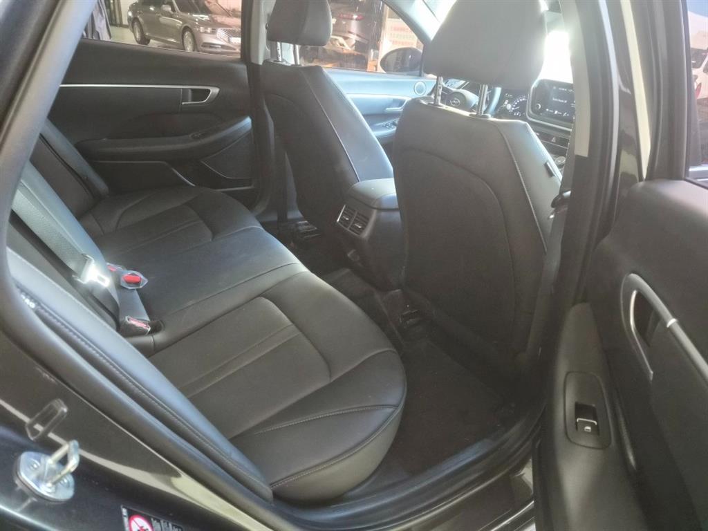 HYUNDAI Sonata 2022 Gris - Importación desde Corea - HF Imports Iquique - Foto 13