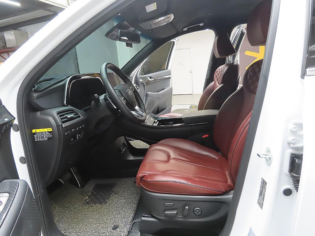 HYUNDAI Palisade 2020 Blanco - Importación desde Corea - HF Imports Iquique - Foto 13