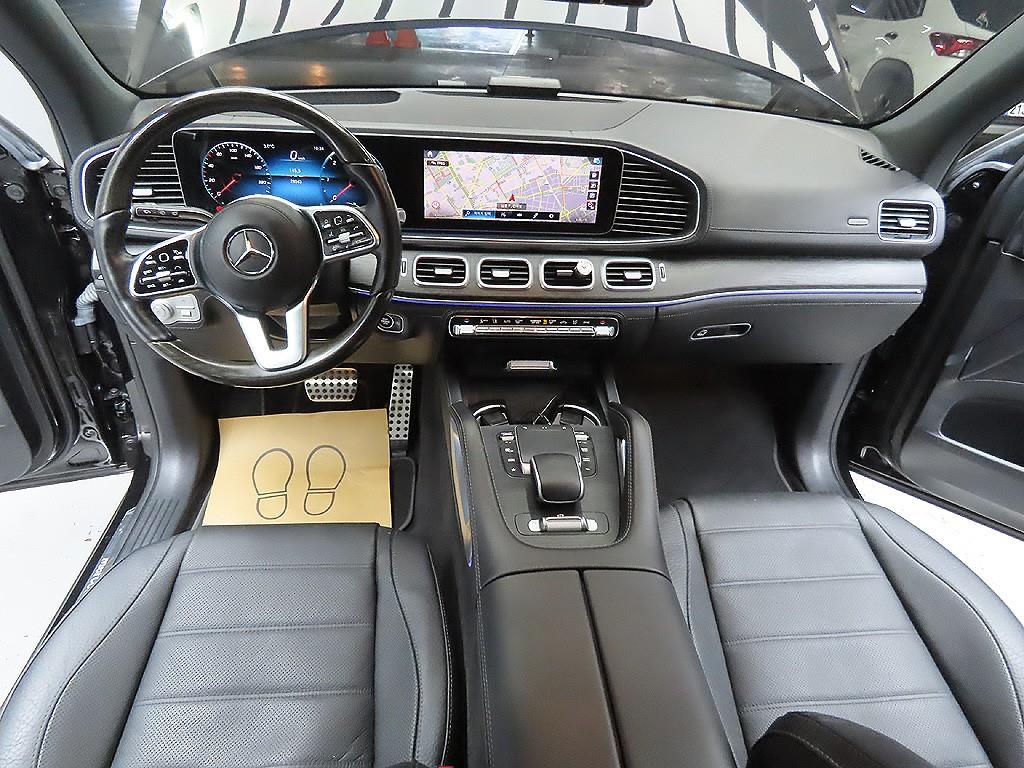 Mercedes Benz GLS Class 2023 Negro - Importación desde Corea - HF Imports Iquique - Foto 9