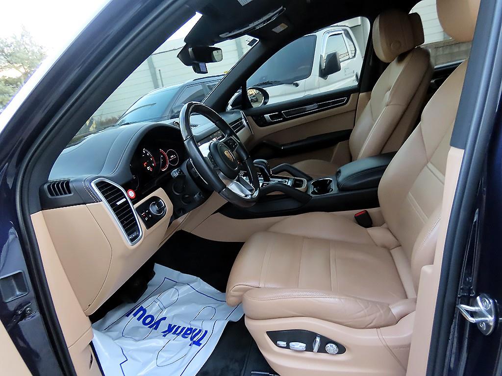 Porsche Cayenne - Vista 5