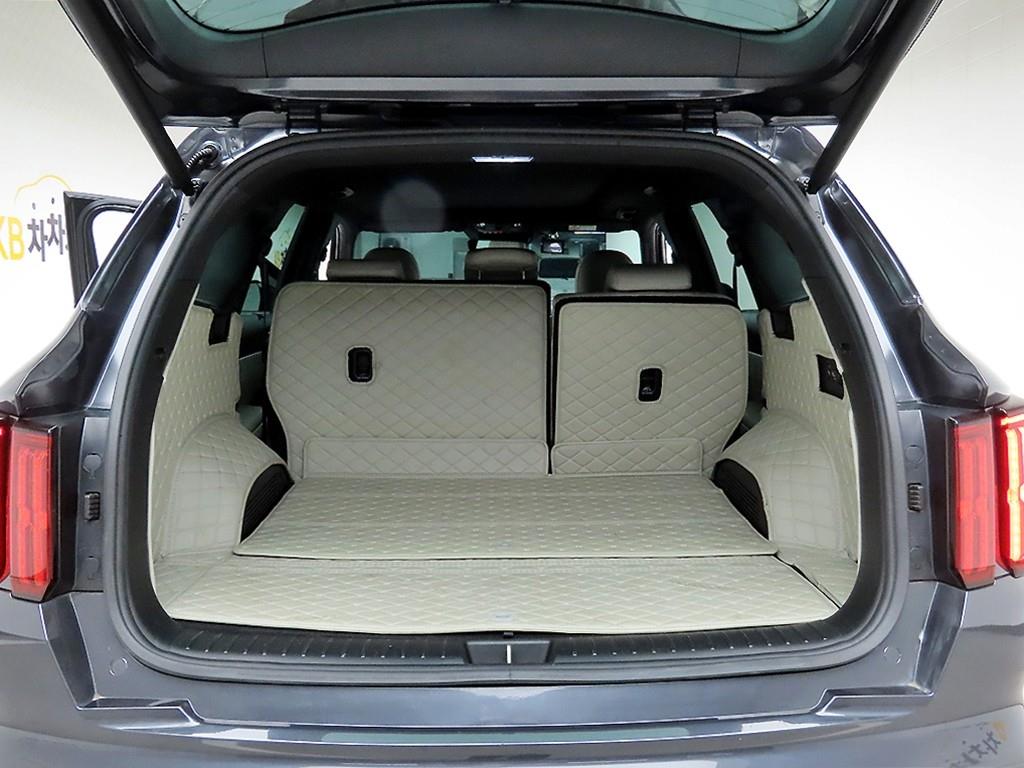 KIA Sorento - Vista 5