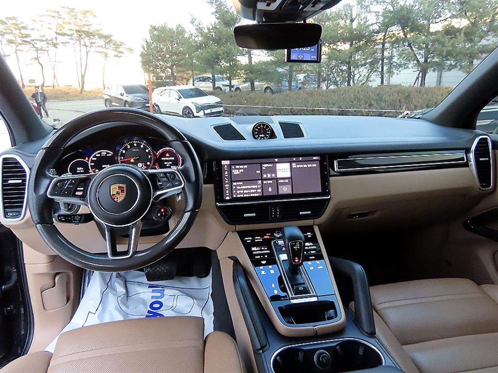 Porsche Cayenne - Vista 7