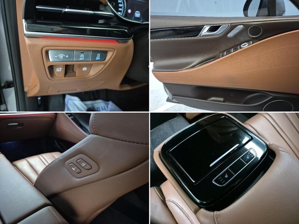 Genesis G80 2022 Gris - Importación desde Corea - HF Imports Iquique - Foto 16