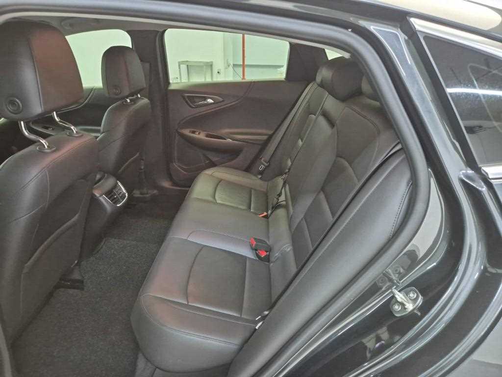 Chevrolet Malibu - Vista 12