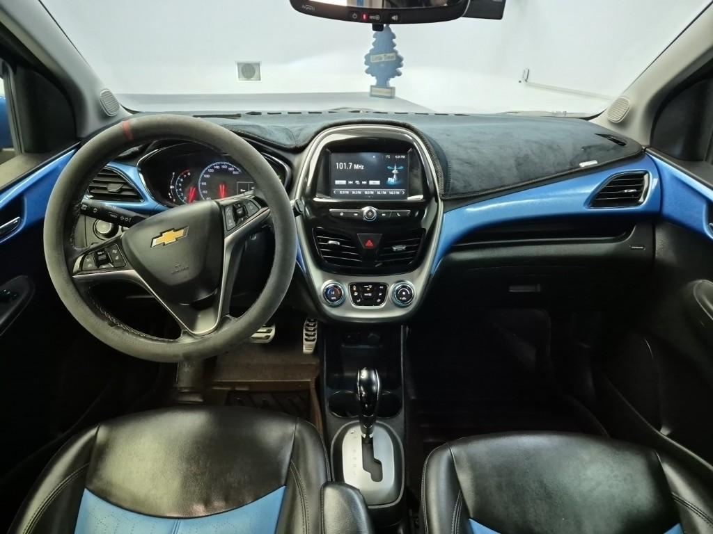 Chevrolet Spark - Vista 7