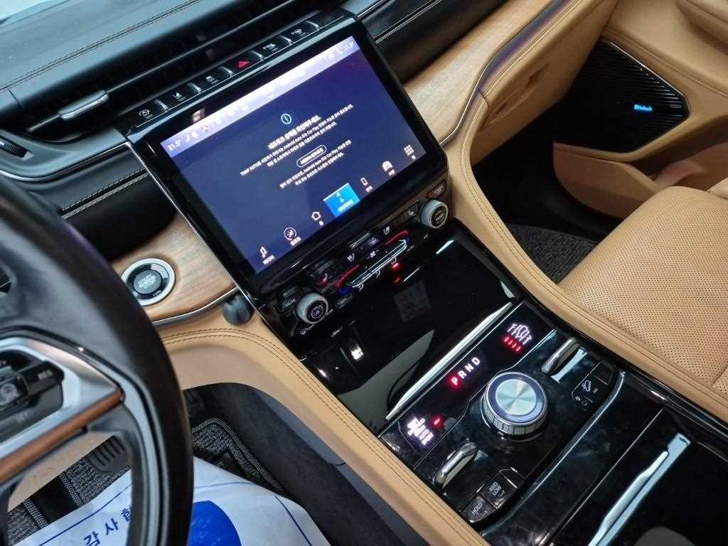 Jeep Cherokee - Vista 10