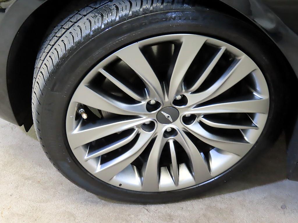 Genesis G80 2017 - Importación desde Corea - HF Imports Iquique - Foto 20