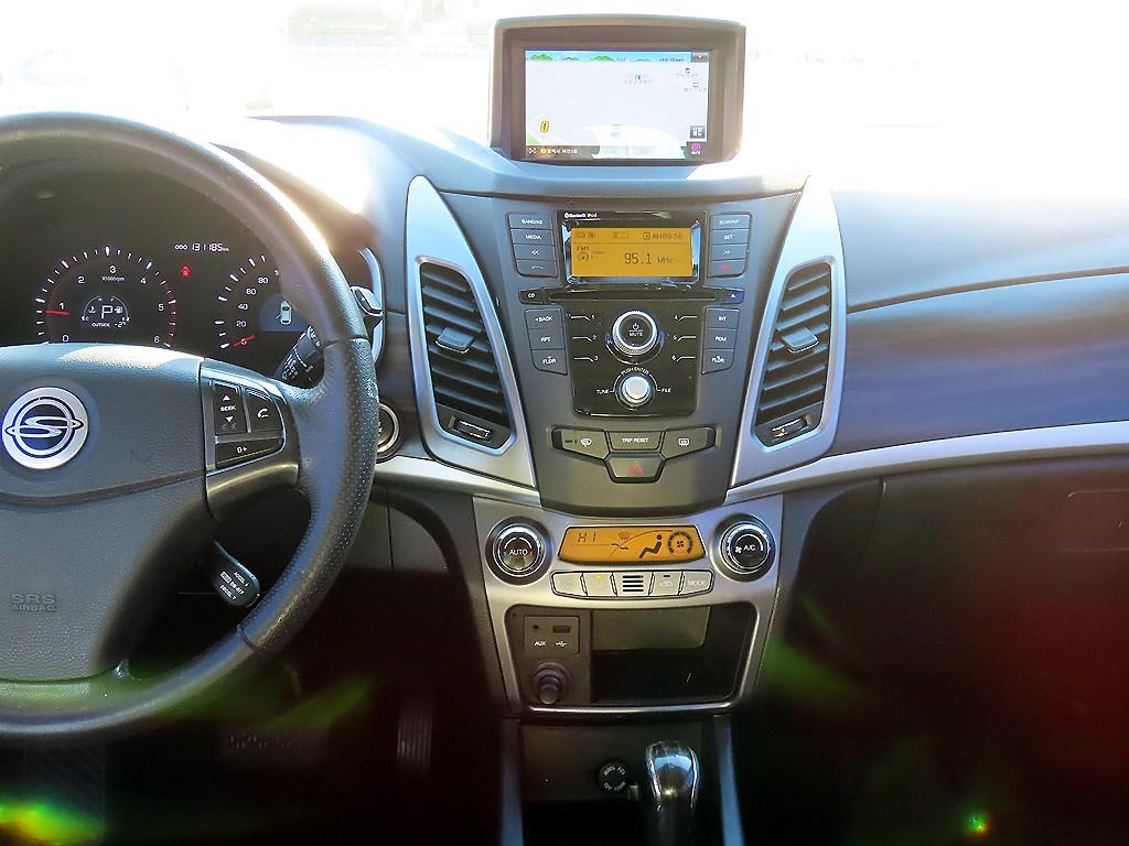 Ssangyong Korando - Vista 10