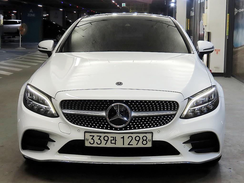 Mercedes Benz C Class - Vista 2