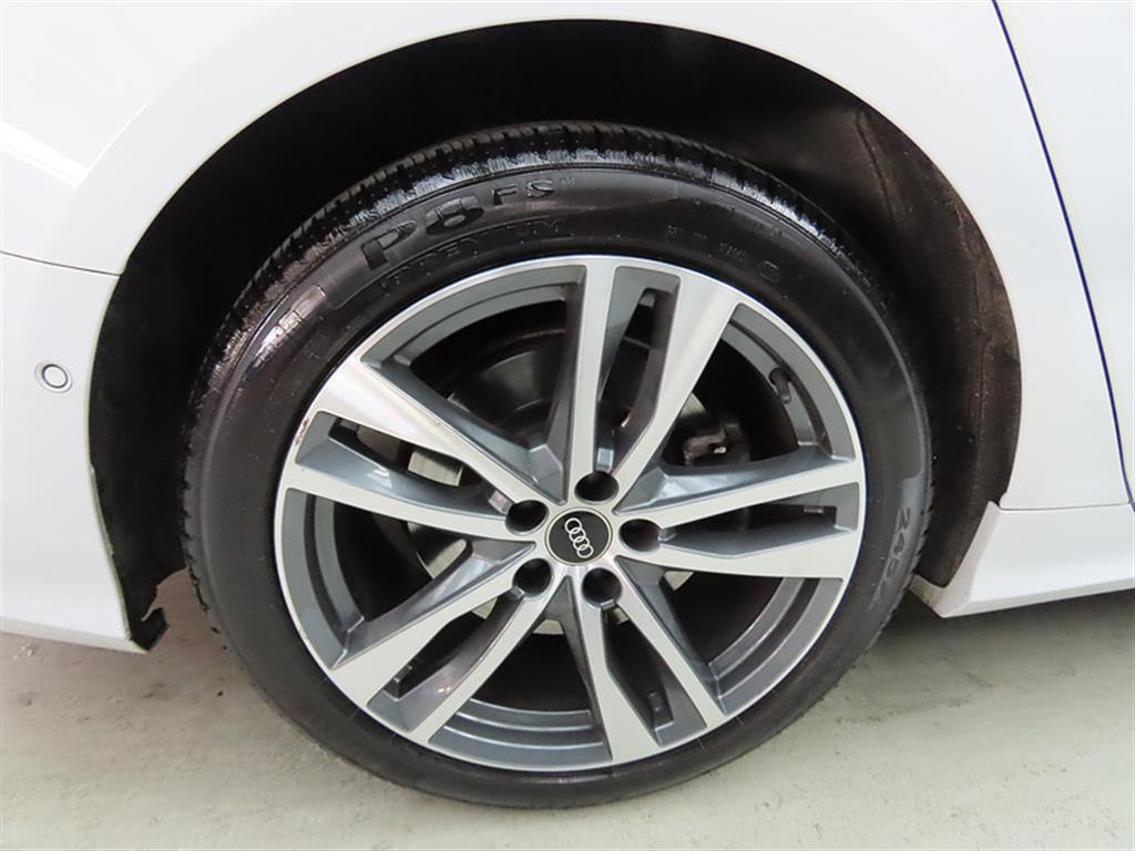 Audi A6 2021 Blanco - Importación desde Corea - HF Imports Iquique - Foto 20