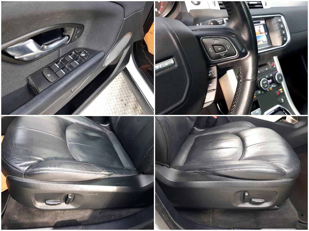 Land Rover Range Rover Bike 2016 Blanco - Importación desde Corea - HF Imports Iquique - Foto 18