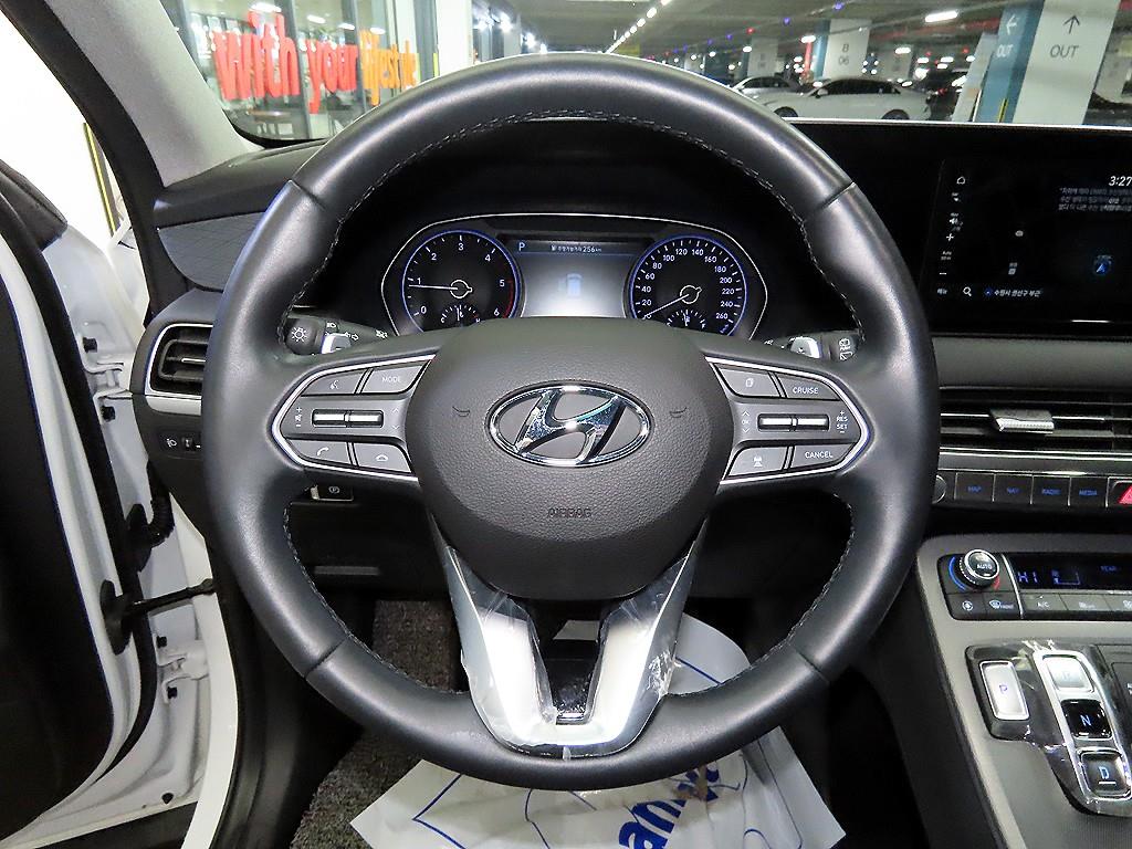 HYUNDAI Palisade - Vista 8