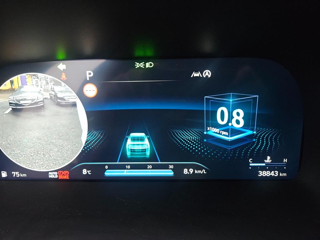 HYUNDAI Palisade - Vista 8