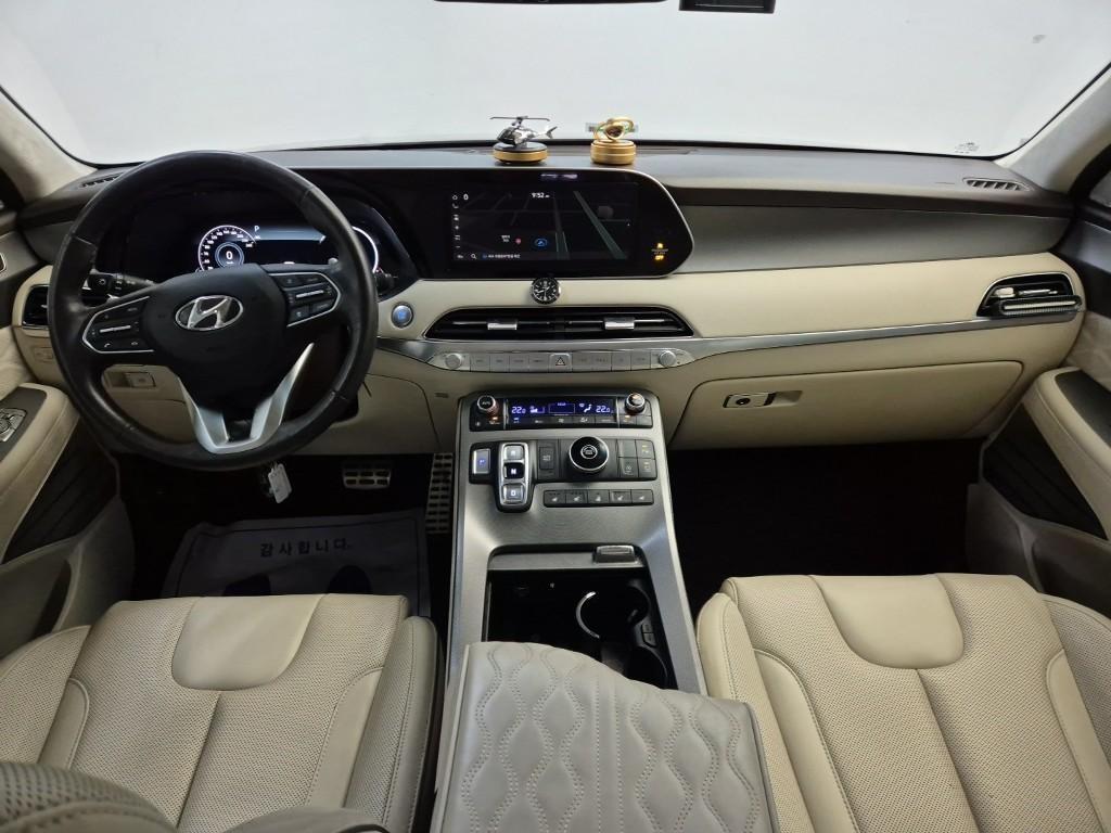 HYUNDAI Palisade - Vista 7