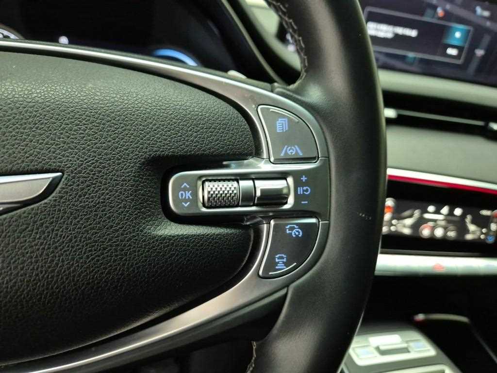 Genesis GV70 2022 Gris - Importación desde Corea - HF Imports Iquique - Foto 16