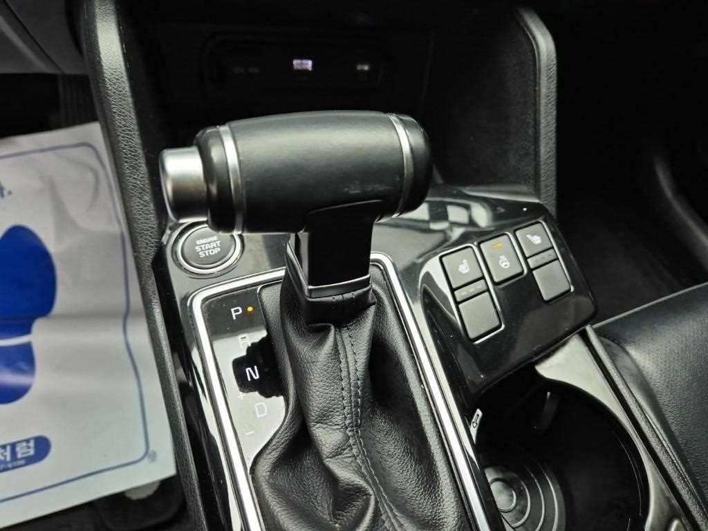 KIA Sportage - Vista 8